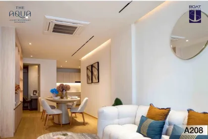 Современная квартира с 1 спальней в Boat Avenue, Чёрнг Талай