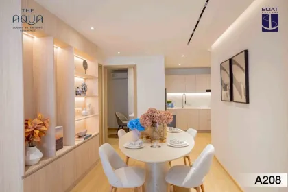 Современная квартира с 1 спальней в Boat Avenue, Чёрнг Талай