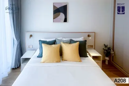 Современная квартира с 1 спальней в Boat Avenue, Чёрнг Талай