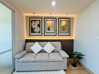 Квартира с 1 спальней и 1 ванной в Plus1 Condo, Kathu