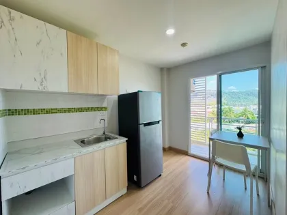 Квартира с 1 спальней и 1 ванной в Plus1 Condo, Kathu