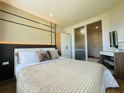Квартира с 1 спальней и 1 ванной в Plus1 Condo, Kathu