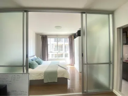 Полностью меблированная 1-комнатная квартира в D Condo Creek, Kathu