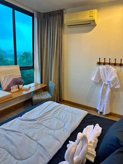Квартира с 1 спальней в продаже, Hill Myna Condo, Чернгталай