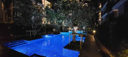 Condominio de 2 habitaciones en venta en The Title, playa Rawai