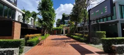 Condominio de 2 habitaciones en venta en The Title, playa Rawai