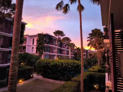 Condominio de 2 habitaciones en venta en The Title, playa Rawai