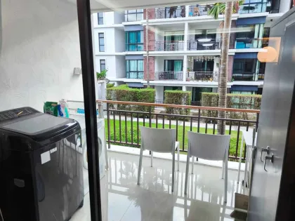 Condominio de 2 habitaciones en venta en The Title, playa Rawai