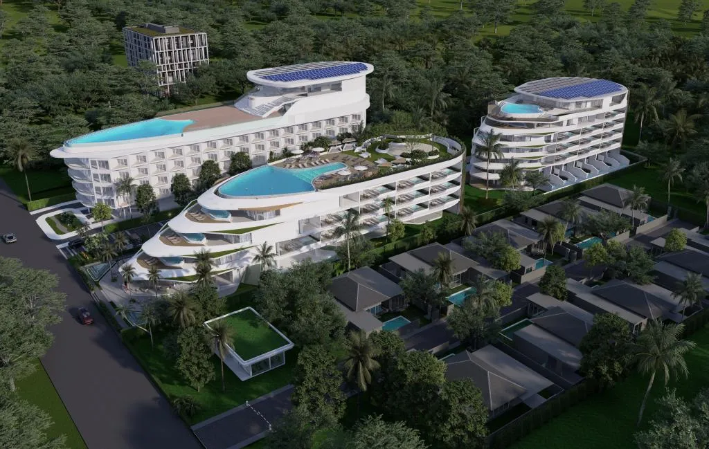 Sole Mio Condominium