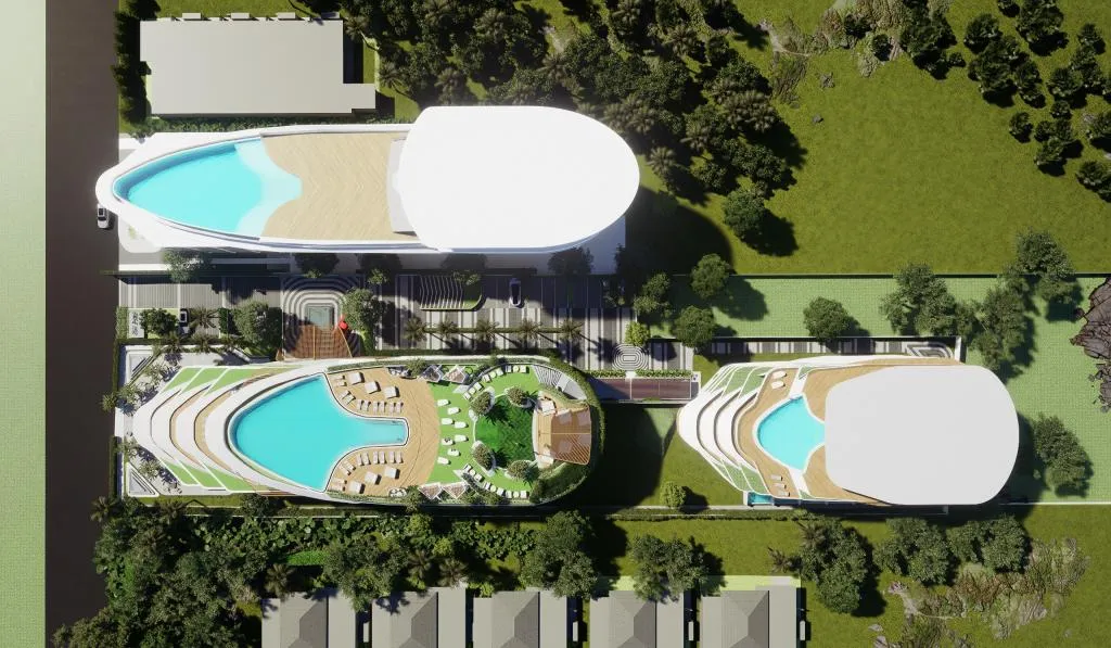 Sole Mio Condominium