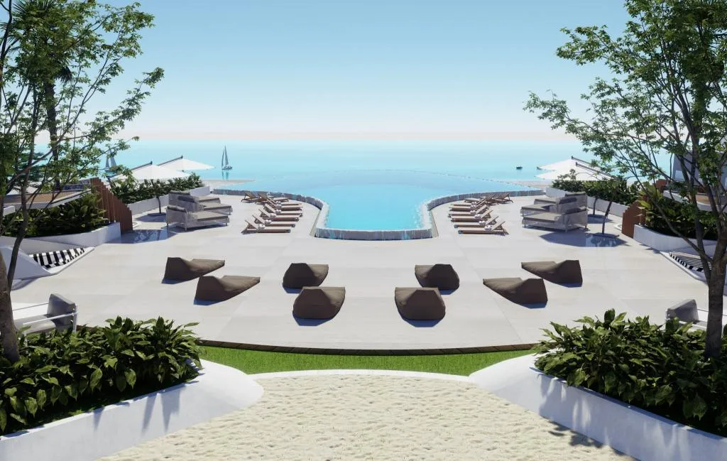 Sole Mio Condominium