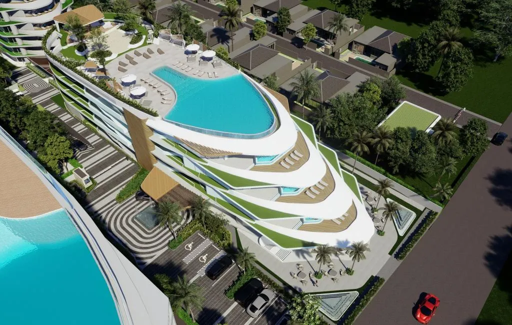 Sole Mio Condominium