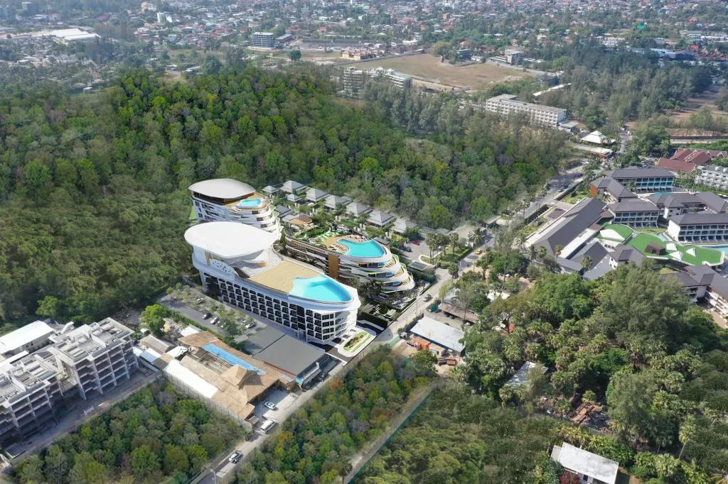 Sole Mio Condominium