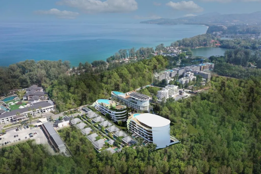 Sole Mio Condominium