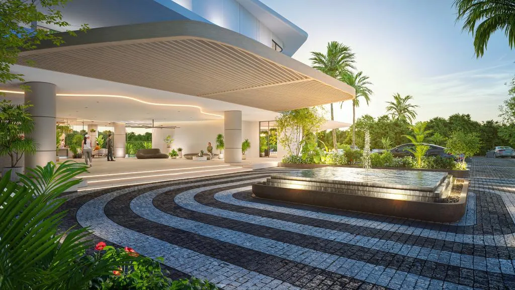 Sole Mio Condominium