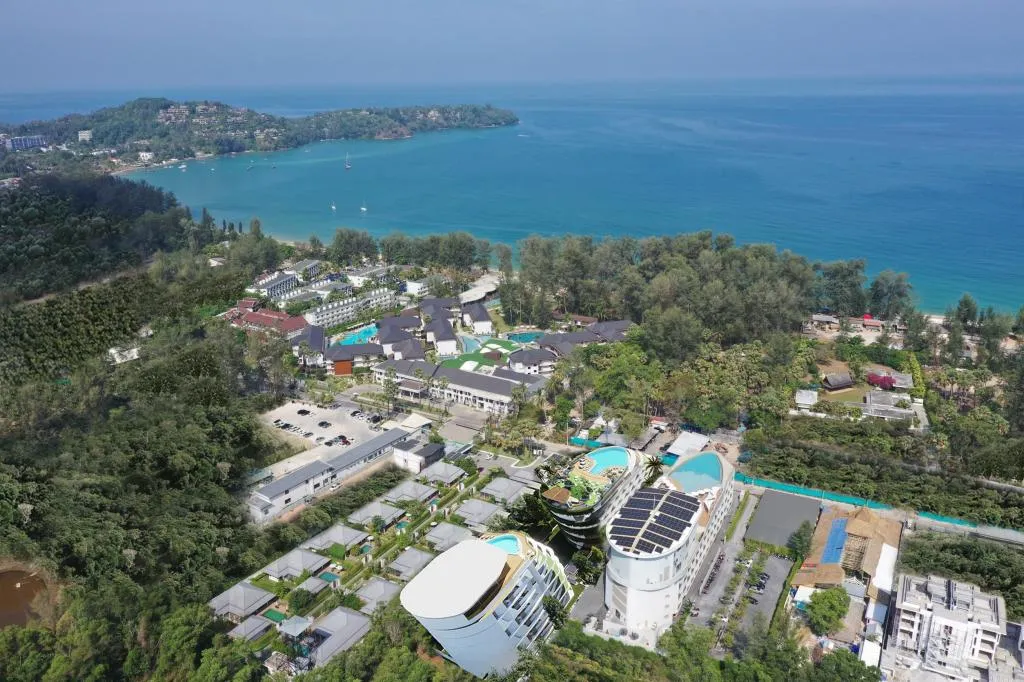 Sole Mio Condominium