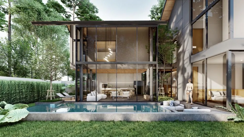 Rainpalm Villas