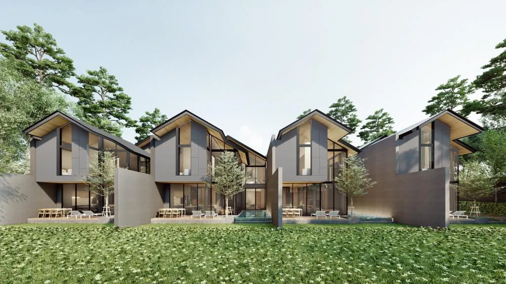 Rainpalm Villas