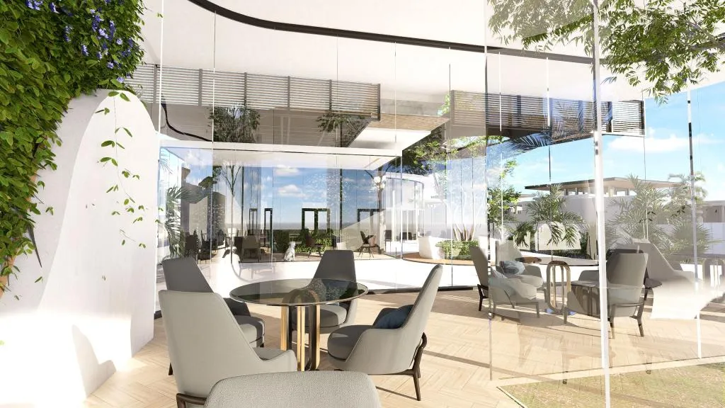 Monetaria villas