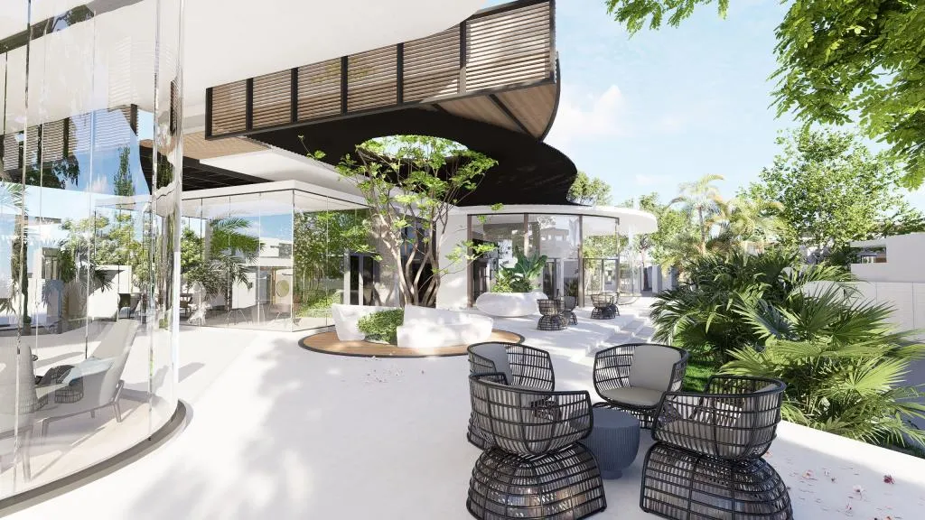 Monetaria villas
