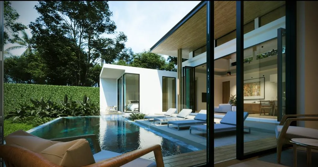 Monetaria villas