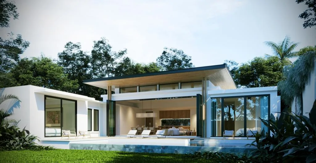 Monetaria villas