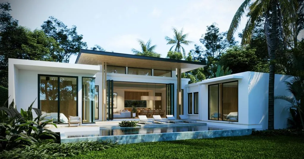 Monetaria villas