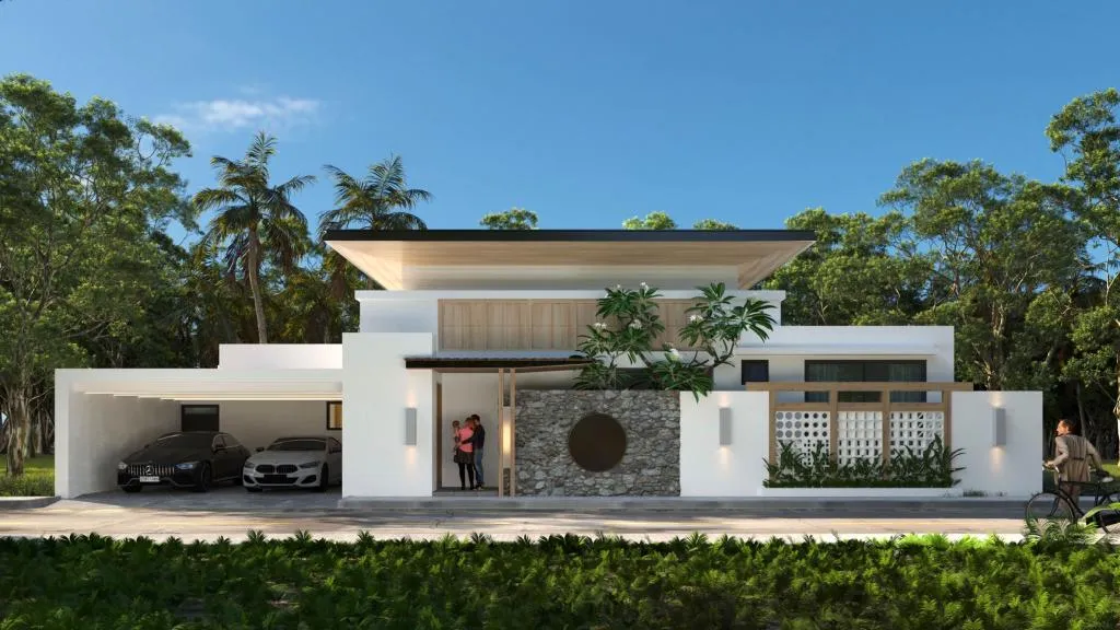 Monetaria villas