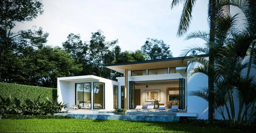 Monetaria villas
