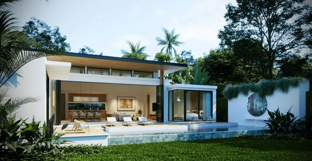 Monetaria villas