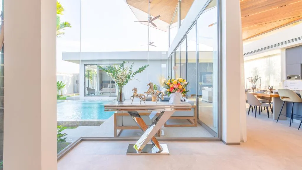 Zenithy Luxe Villa