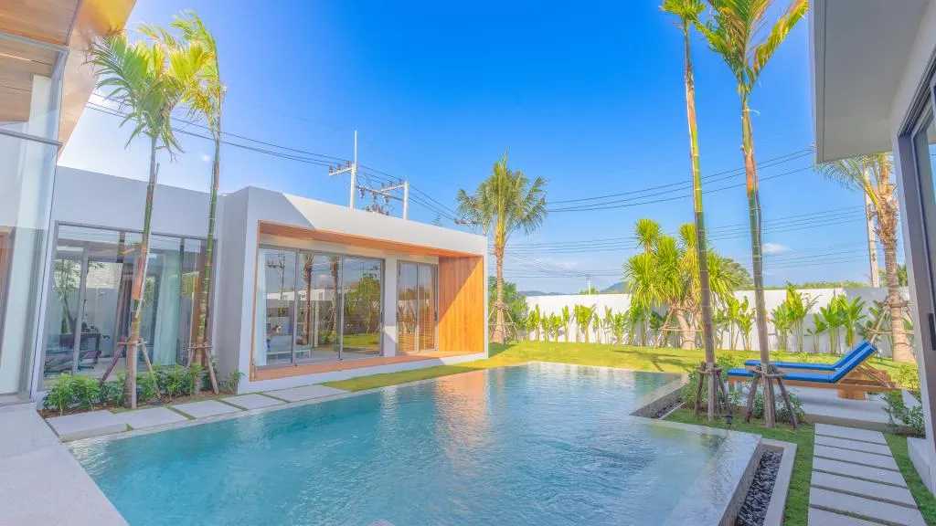 Zenithy Luxe Villa