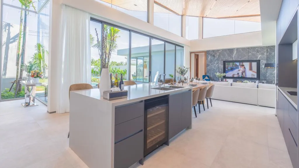 Zenithy Luxe Villa