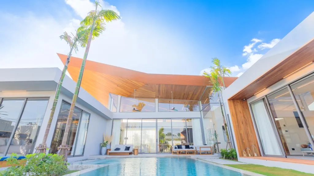 Zenithy Luxe Villa