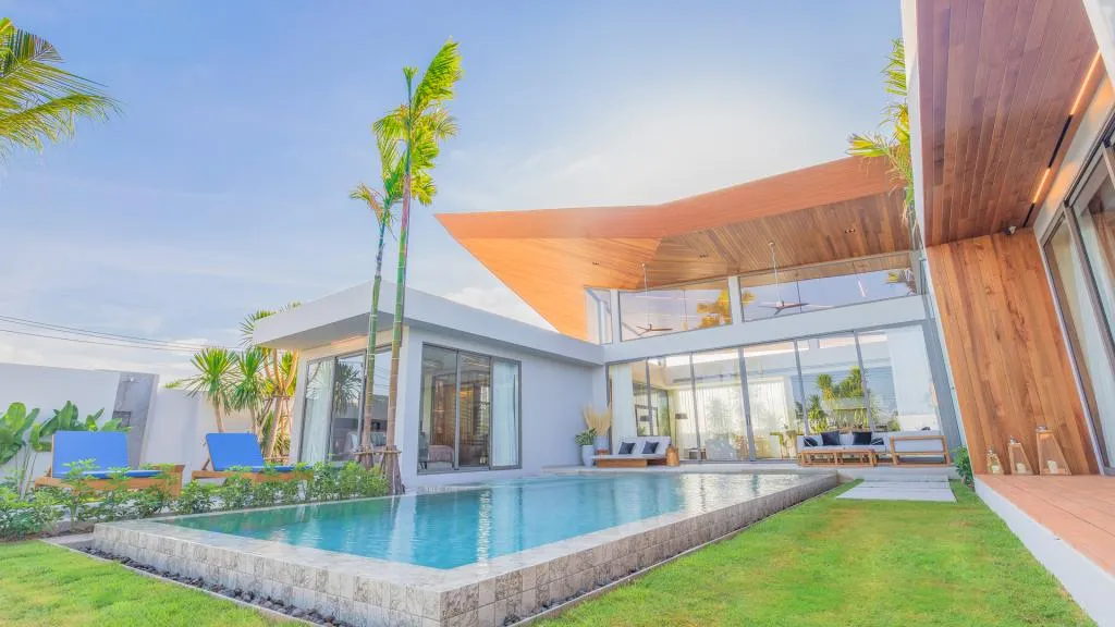 Zenithy Luxe Villa