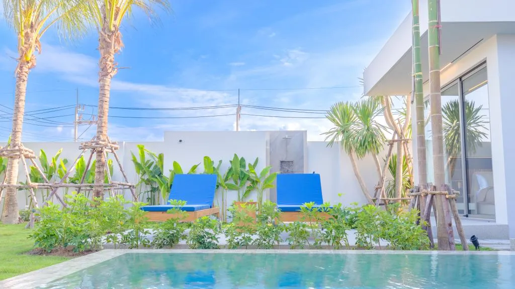 Zenithy Luxe Villa