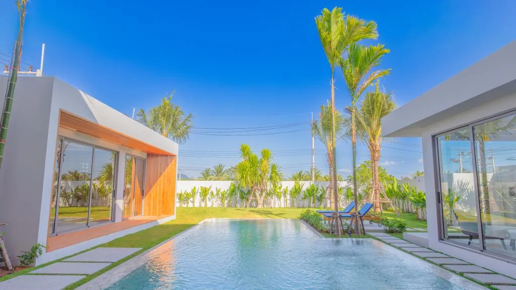 Zenithy Luxe Villa