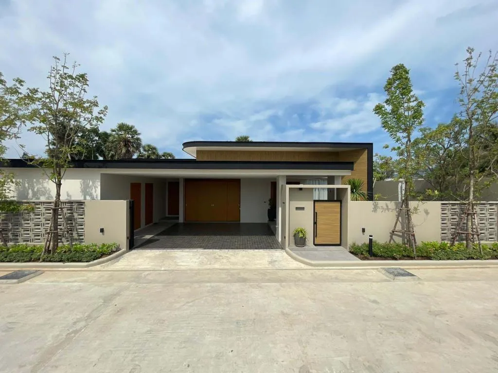 Alinda villas