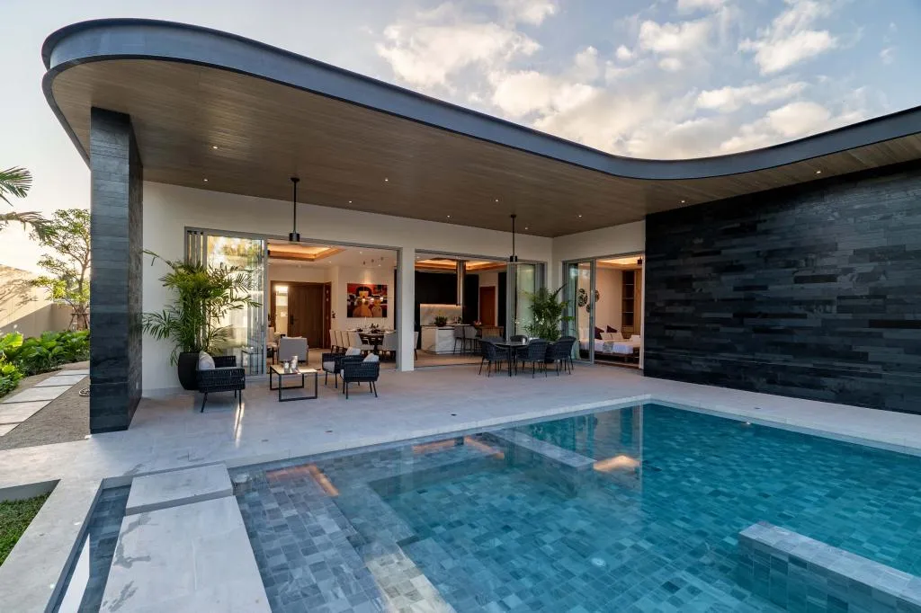 Alinda villas
