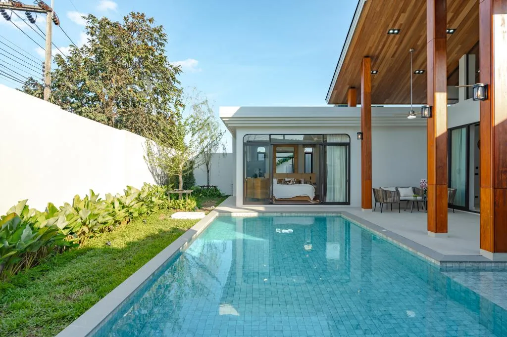 Rungtiva Private Pool villa 