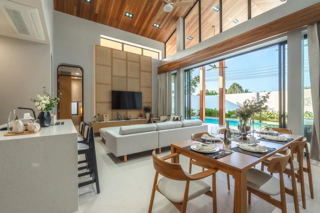 Rungtiva Private Pool villa 