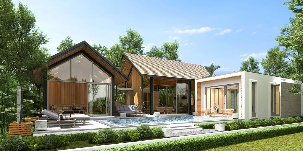 The Peaceful Villas