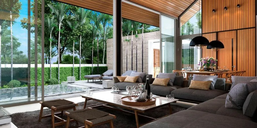 The Peaceful Villas