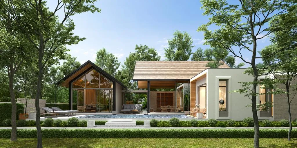 The Peaceful Villas