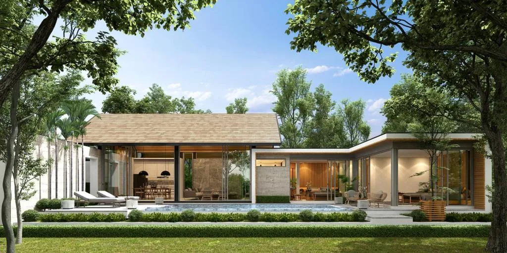 The Peaceful Villas