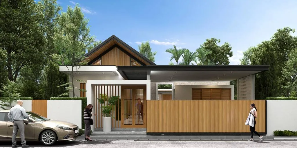 The Peaceful Villas