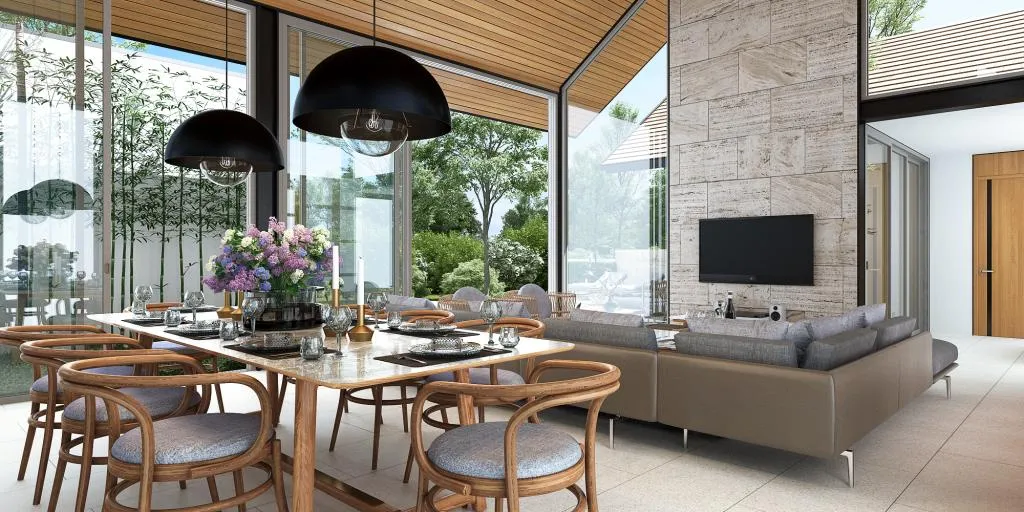 The Peaceful Villas