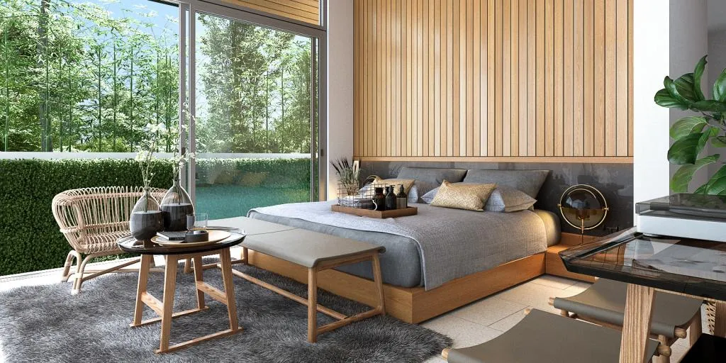 The Peaceful Villas