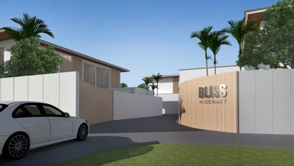 Bliss Hideaway Villas