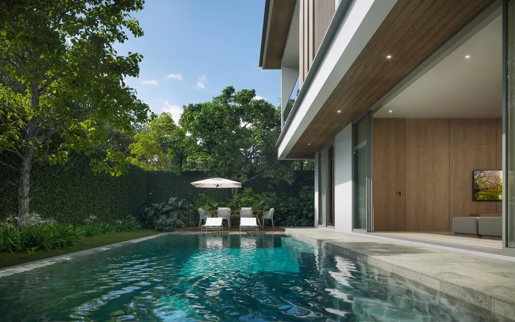 Bliss Hideaway Villas